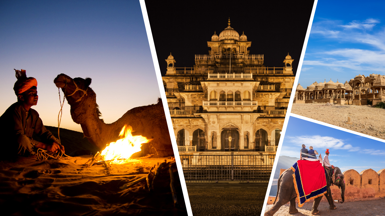 Rajasthan Tour Package