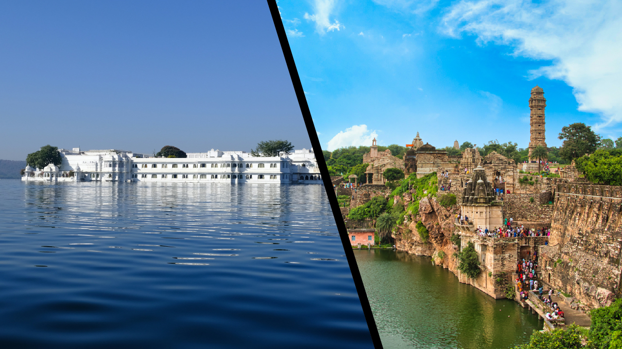 Udaipur and Chittorgarh Tour Package